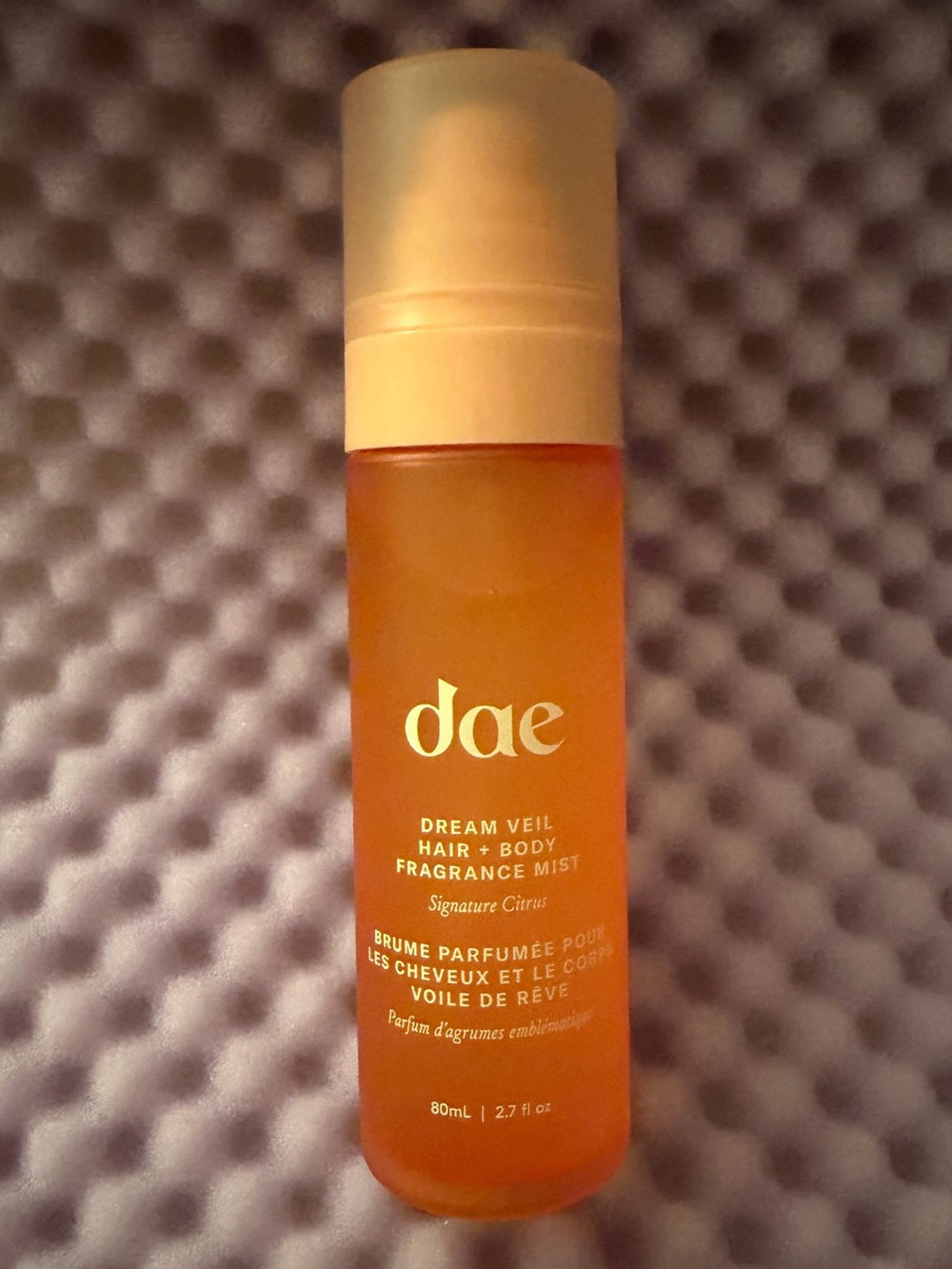 Dae Dream Veil Hair and Body Spray